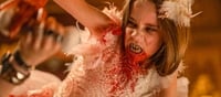 Abigail Movie Review - An Entertaining Gory Horror